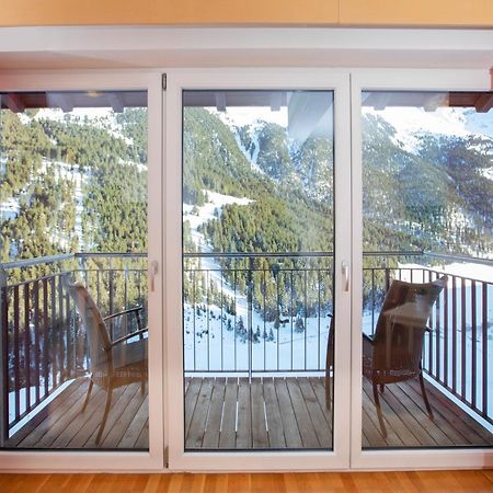 Alpengasthof Praxmar Sankt Sigmund im Sellrain Exterior foto