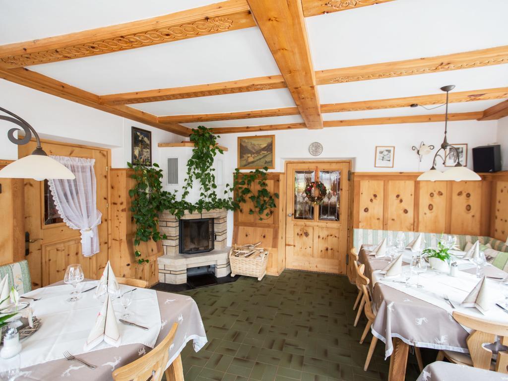 Alpengasthof Praxmar Sankt Sigmund im Sellrain Exterior foto